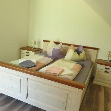 Ferienwohnung 3 - Gourmetzimmer Bestensee Esterno foto