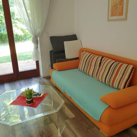Ferienwohnung 3 - Gourmetzimmer Bestensee Esterno foto