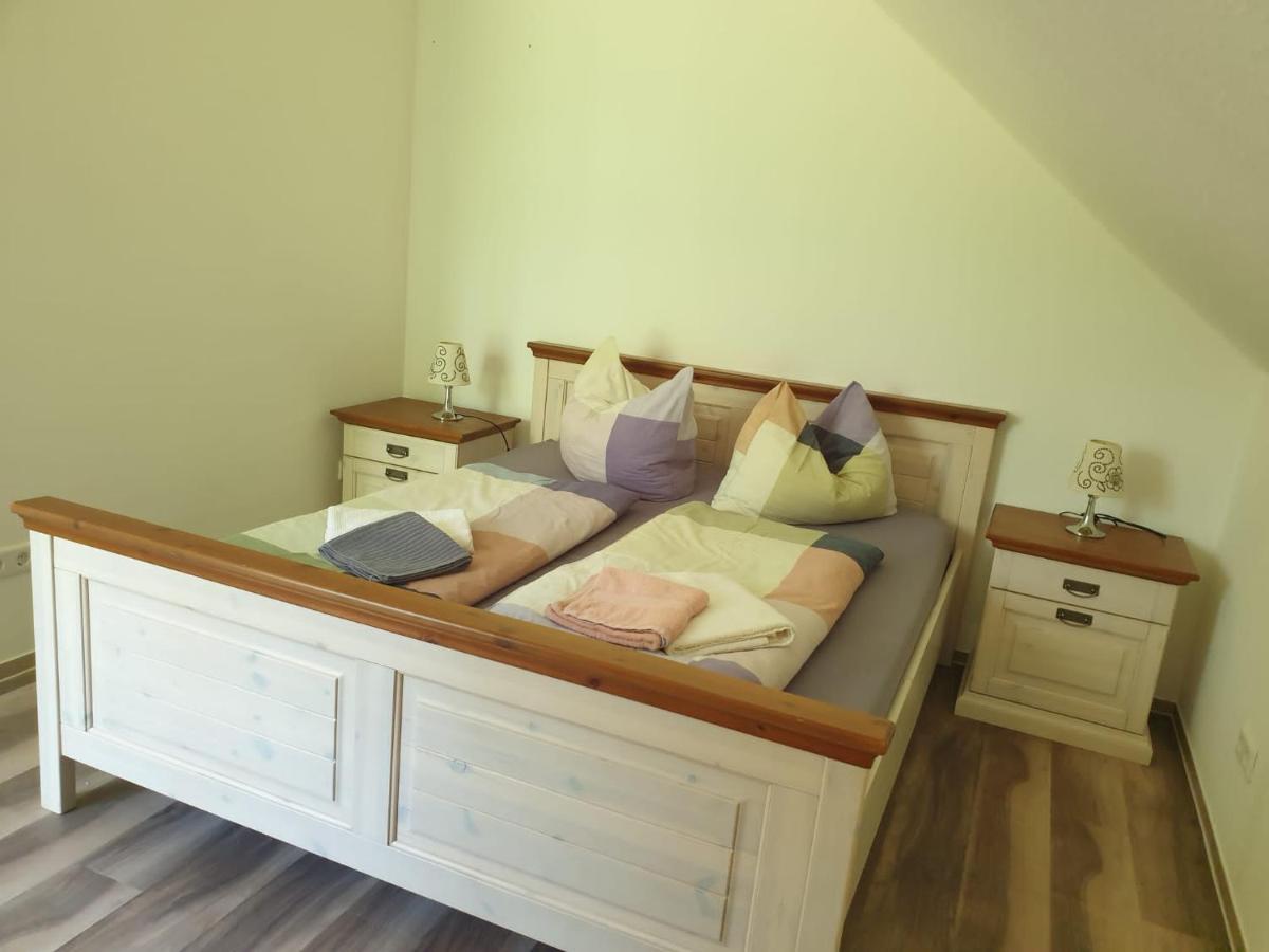 Ferienwohnung 3 - Gourmetzimmer Bestensee Esterno foto