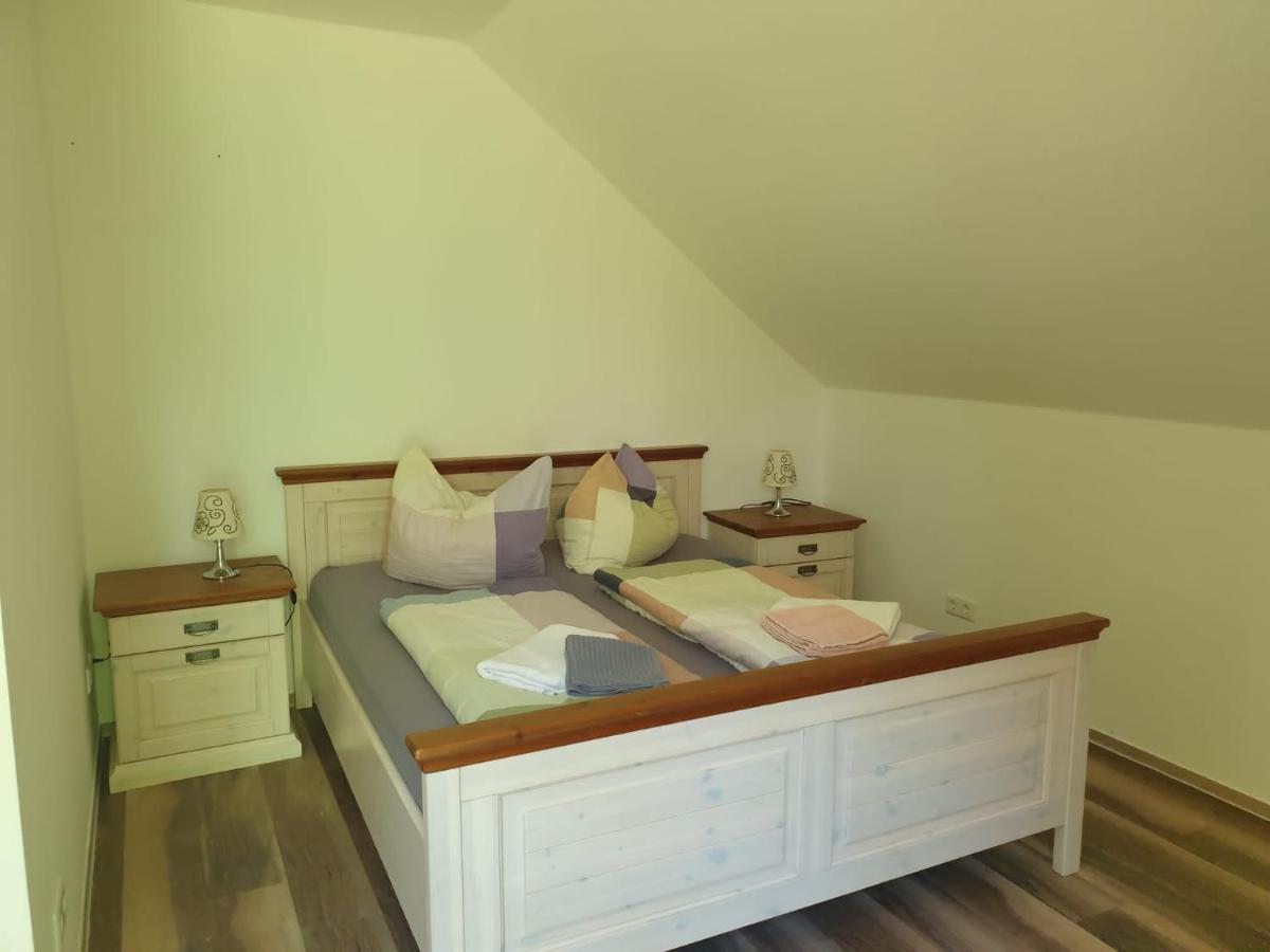 Ferienwohnung 3 - Gourmetzimmer Bestensee Esterno foto