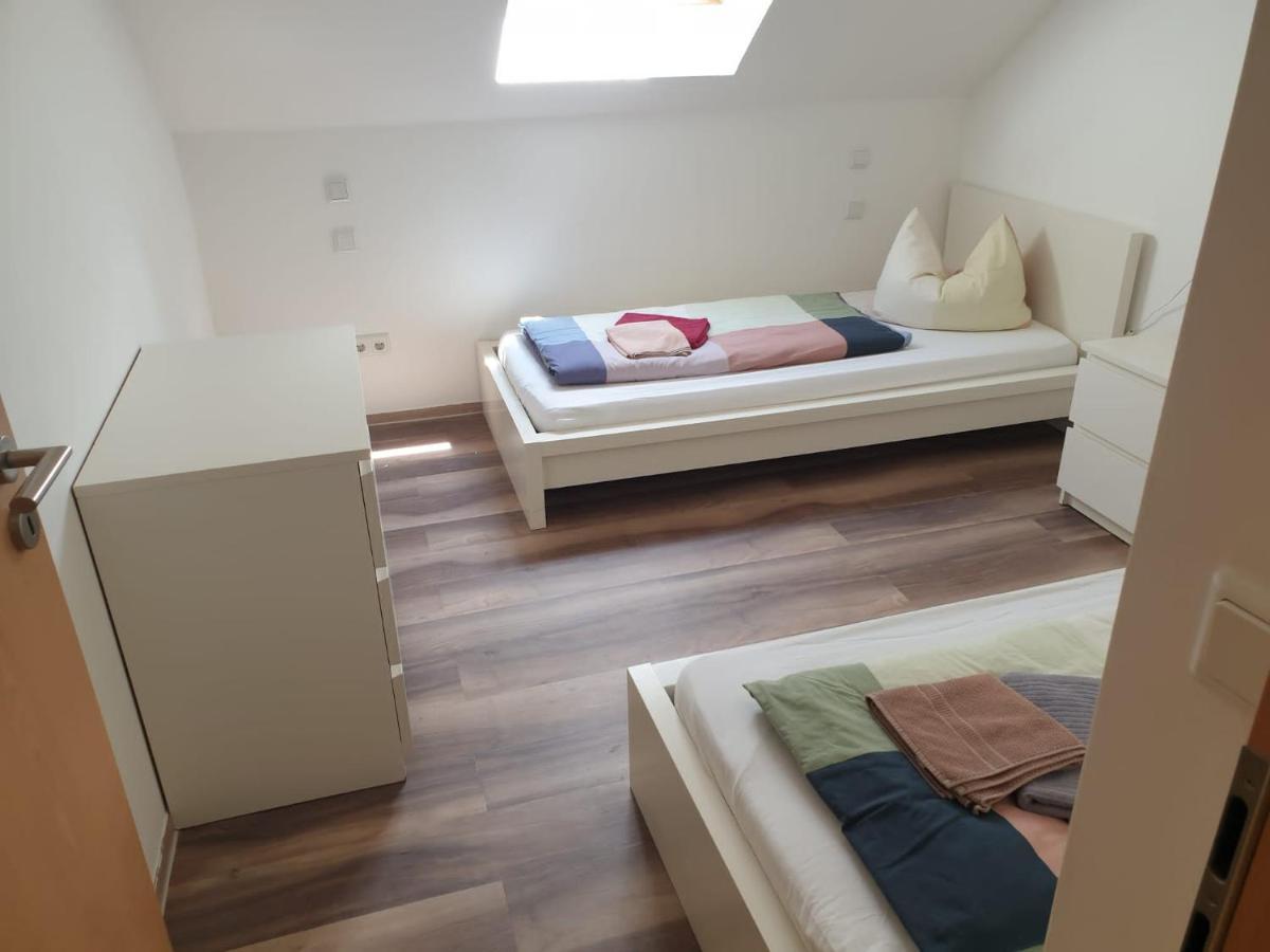 Ferienwohnung 3 - Gourmetzimmer Bestensee Esterno foto