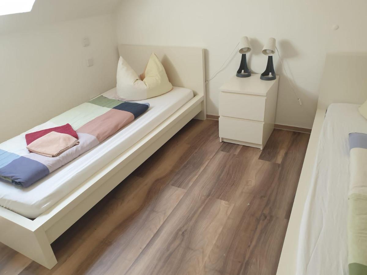 Ferienwohnung 3 - Gourmetzimmer Bestensee Esterno foto