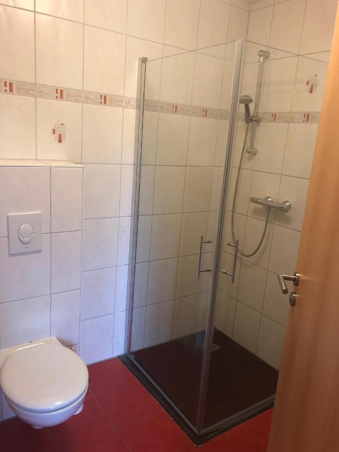 Ferienwohnung 3 - Gourmetzimmer Bestensee Esterno foto